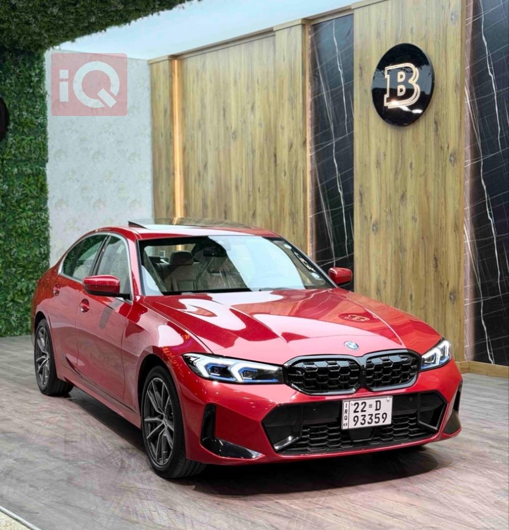 BMW 3-Series